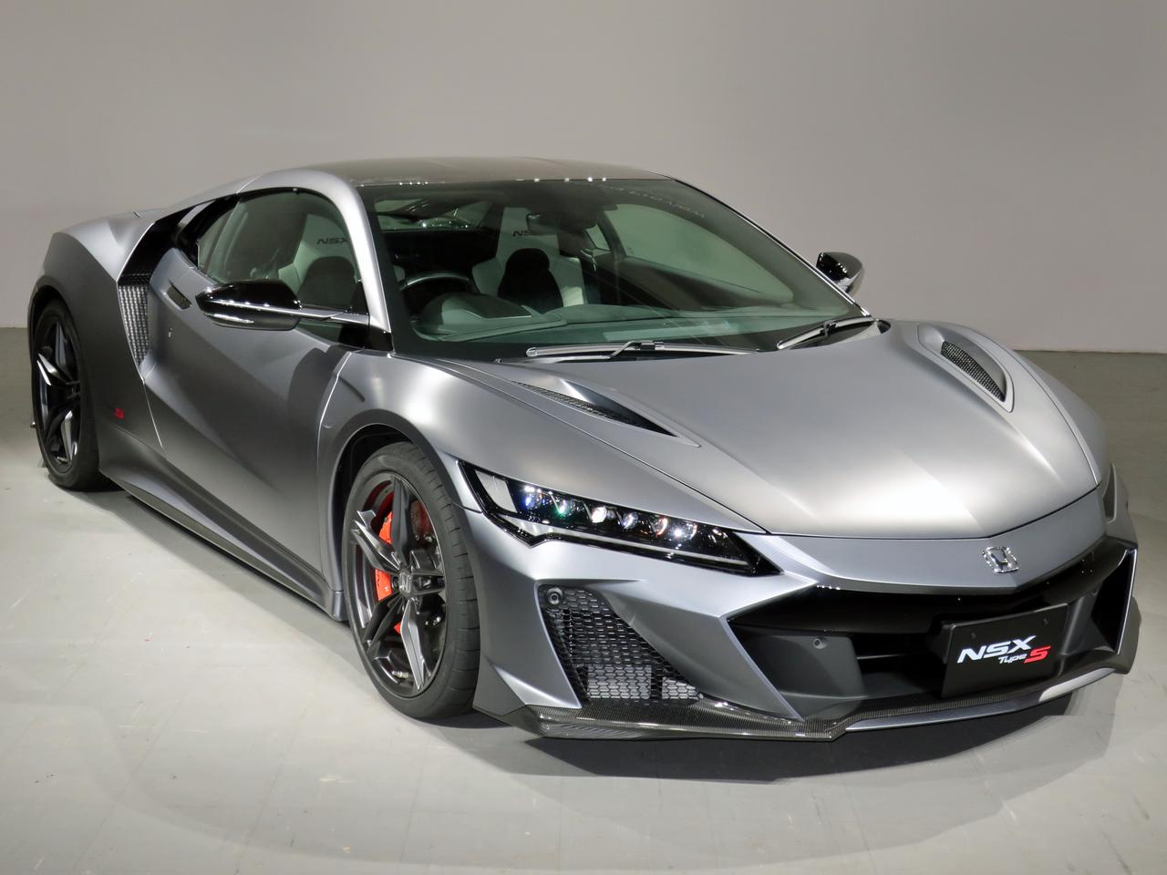 写真蔵 2代目ホンダnsx タイプsは 最強にして最終のモデル 世界で350台 日本で30台限定 Webモーターマガジン 自動車情報サイト 新車 中古車 Carview