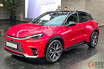 レクサス最小SUV、新型「LBX」世界初公開！ 全長4m強の新規モデル投入で「高級車の概念変える！」 23年秋に発売へ