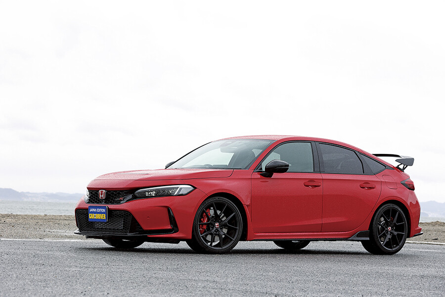 【モータースポーツ特集2025】モータースポーツを感じるクルマ／ホンダ・シビック・タイプR