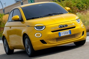 大成功の大改造？　フィアット500 ハイブリッド（2）　想像以上に面白い65ps　6速MTのみ