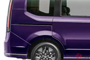 13年ぶり復活！ ホンダ新型「ステップワゴン」“発表”され話題に！ カクカクボディ＆便利な「スライドドア」採用の泰国「スパーダ」に「最適な一台」「欠かせない」声も