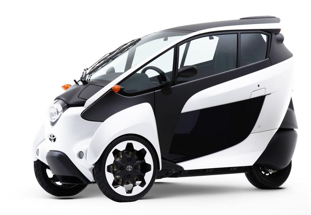 トヨタが軽自動車より小さい 超小型ev を開発 年冬頃の発売に先駆けて東京モーターショーで披露 Motorfan の写真 4ページ目 自動車情報サイト 新車 中古車 Carview