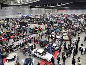 【写真蔵スペシャル】ノスタルジック2デイズ 2025 で気になったクルマたち