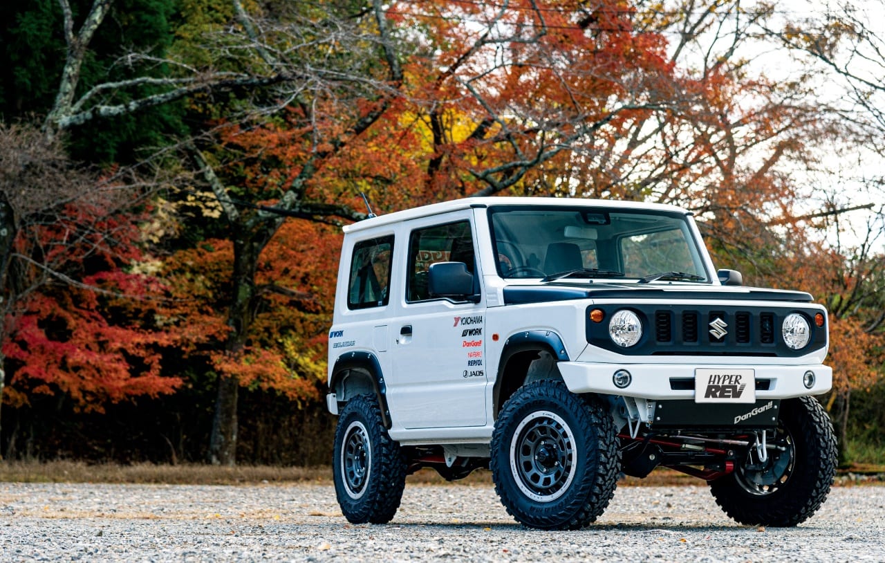 ストリートユースのおしゃれマシン 実走チェック Jb64 ジムニー Jb74w ジムニーシエラ カスタム スタイルワゴン ドレスアップナビ 自動車情報サイト 新車 中古車 Carview