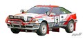 トヨタ博物館で11月10日から企画展「WRC 日本車挑戦の軌跡 再び！」が開催 