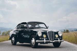 ランチア、「ミッレミリア」に復帰…1955年製の名車で出場へ