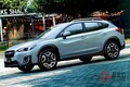 スバル新型「XV」に進化した「アイサイト」を全車装備！ 4WD技術も向上