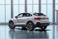 アウディ、Q3スポーツバックを発表。トレンドのクーペフォルムを採用したSUV
