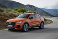 アウディ、Q3スポーツバックを発表。トレンドのクーペフォルムを採用したSUV