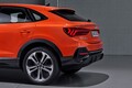 アウディ、Q3スポーツバックを発表。トレンドのクーペフォルムを採用したSUV
