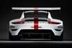 ポルシェ、911のレースカー仕様「911RSR」の新型を公開