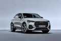 アウディ、Q3スポーツバックを発表。トレンドのクーペフォルムを採用したSUV