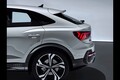 アウディ、Q3スポーツバックを発表。トレンドのクーペフォルムを採用したSUV