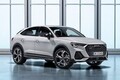 アウディ、Q3スポーツバックを発表。トレンドのクーペフォルムを採用したSUV