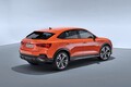 アウディ、Q3スポーツバックを発表。トレンドのクーペフォルムを採用したSUV