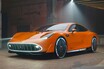 【インパクト絶大】これが未来のセダンか。「コンセプト AMG GT XX」速すぎ＆光りすぎな電動4ドア公開