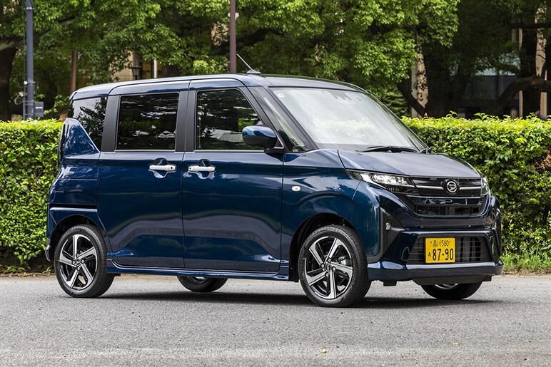 新型「ムーヴ」はバランス重視の優等生タイプ。スライドドア以外は地味キャラだがライバルを研究した装備と価格が上手い