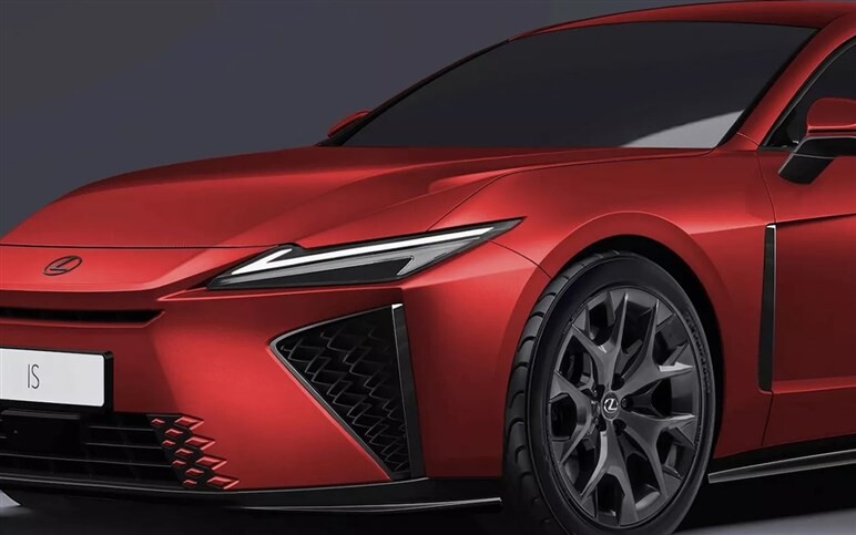レクサス「IS」が14年ぶりにフルモデルチェンジへ 欧州Dセグ勢と真っ向勝負。ワゴン派生にも注目