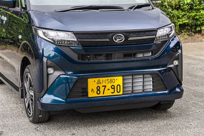 新型「ムーヴ」はバランス重視の優等生タイプ。スライドドア以外は地味キャラだがライバルを研究した装備と価格が上手い