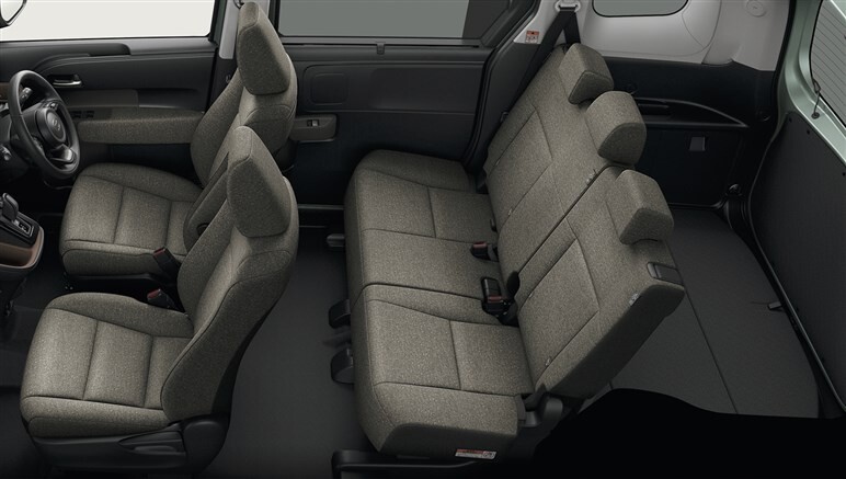 【決定】「シエンタ」一部改良に合わせ2人乗り「ジュノ」が追加。価格抑えめも生産枠少なく争奪戦に？