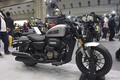 AT限定免許、シフト操作不要で楽しめる250ccのクルーザー 小排気量Vツインエンジン搭載のQJ MOTOR「SRV250A」先行予約開始 価格は69万8000円