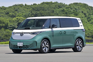 輸入車　デビュー＆改良情報（ダイジェスト）※2025年6月20日時点