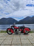 【モーターサイクルのすすめ】インディアン チーフ（Indian Chief）で行く北海道ツーリング