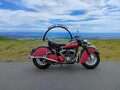 【モーターサイクルのすすめ】インディアン チーフ（Indian Chief）で行く北海道ツーリング