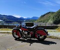 【モーターサイクルのすすめ】インディアン チーフ（Indian Chief）で行く北海道ツーリング
