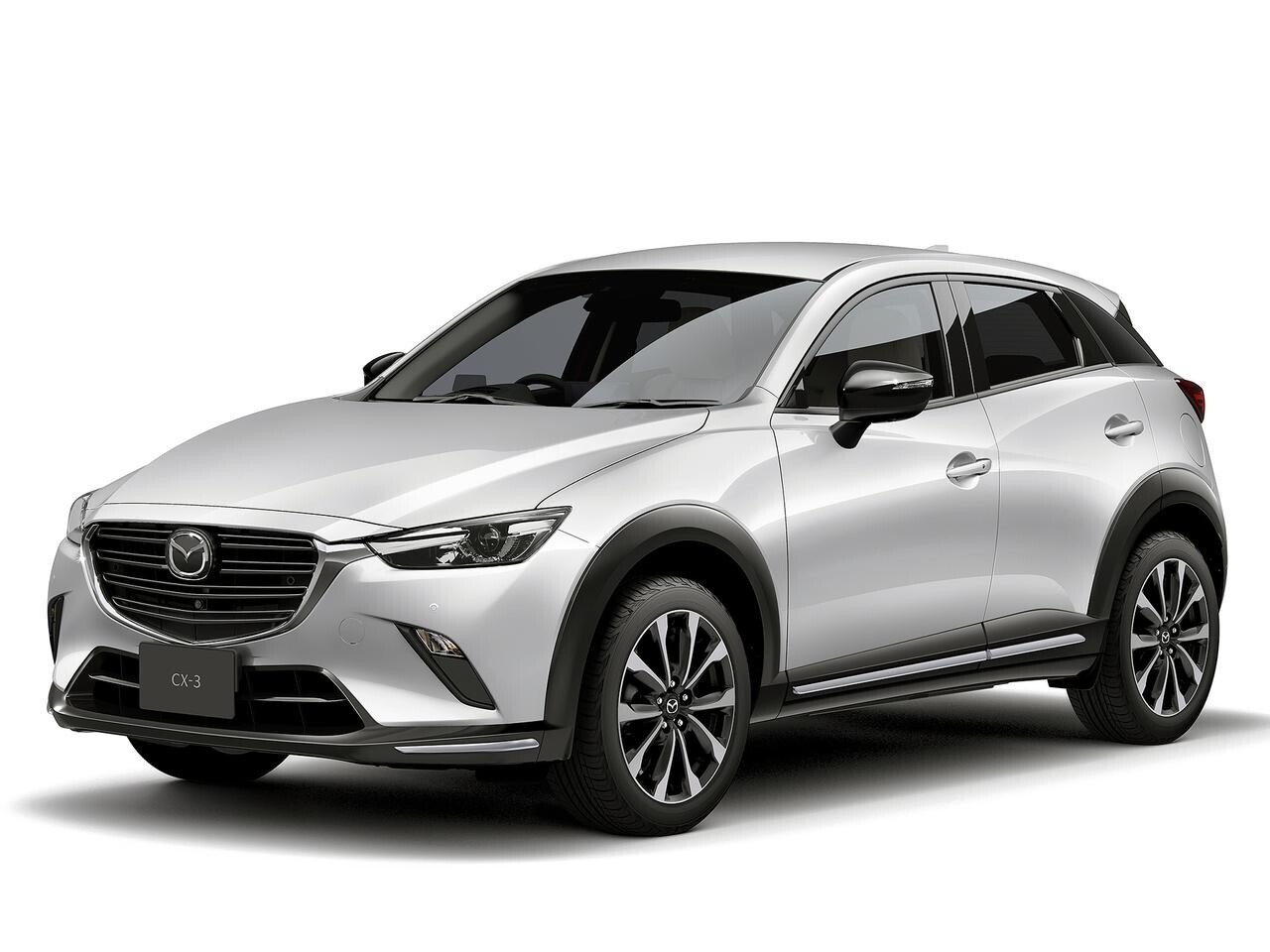 マツダ CX-3【1分で読める国産車解説／2023年版】