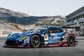 スバルのSUPER GT参戦車両「BRZ GT300」、NTNの軸受を採用
