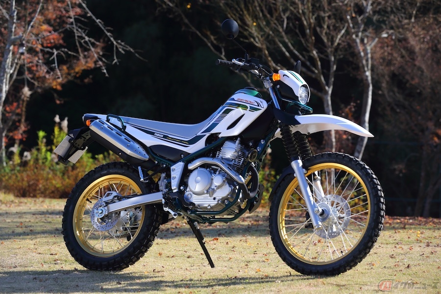 ヤマハ社員にも愛され続けた セロー の生産がついに終了 バイクのニュース 自動車情報サイト 新車 中古車 Carview