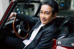 愛車の履歴書──Vol33. 宅麻伸さん（前編）