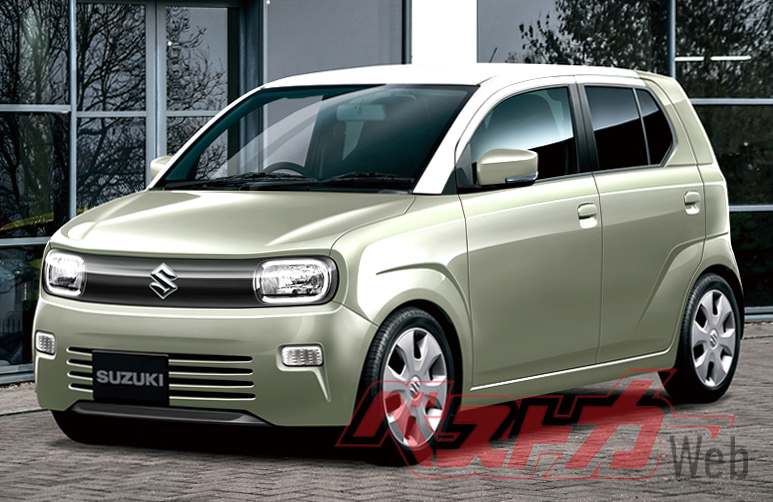 いよいよ登場新型アルトワークス 次世代スズキの新車戦略全情報 ベストカーweb 自動車情報サイト 新車 中古車 Carview