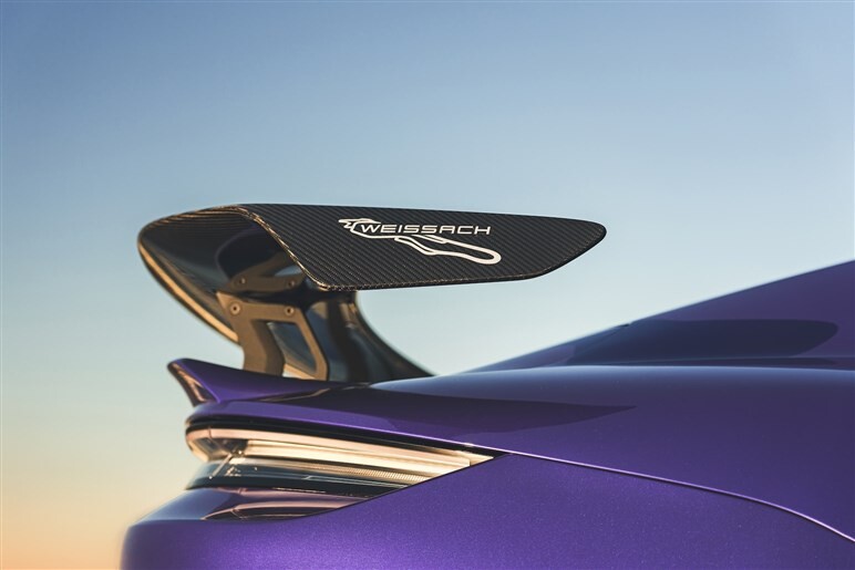 【ニュル最速】史上最もパワフルな1100馬力超ポルシェ登場！ 固定ウィング＆軽量なサーキット仕様も