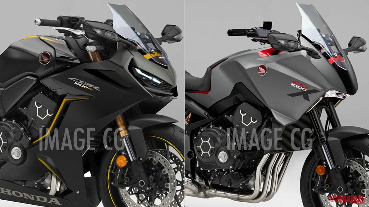 ユーロ5対応完了のCB1000R、いよいよ派生車展開を発動するのか?!〈YM未来予想〉