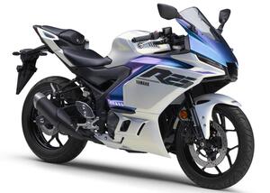 ヤマハ「YZF-R25 ABS」【サクッと読める！250ccバイク・2025年現行モデル解説】