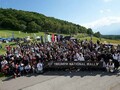 SBI日本少短が10/4開催の「TRIUMPH NATIONAL RALLY 2025」に出展