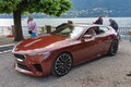 BMWが新型『スピードトップ』初公開　M8ベース、約8000万円のシューティングブレイク限定生産へ
