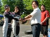 クロエリ/梅本まどか組がTOYOTA GAZOO Racing ラリーチャレンジ 渋川戦で優勝！