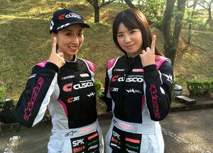 クロエリ/梅本まどか組がTOYOTA GAZOO Racing ラリーチャレンジ 渋川戦で優勝！
