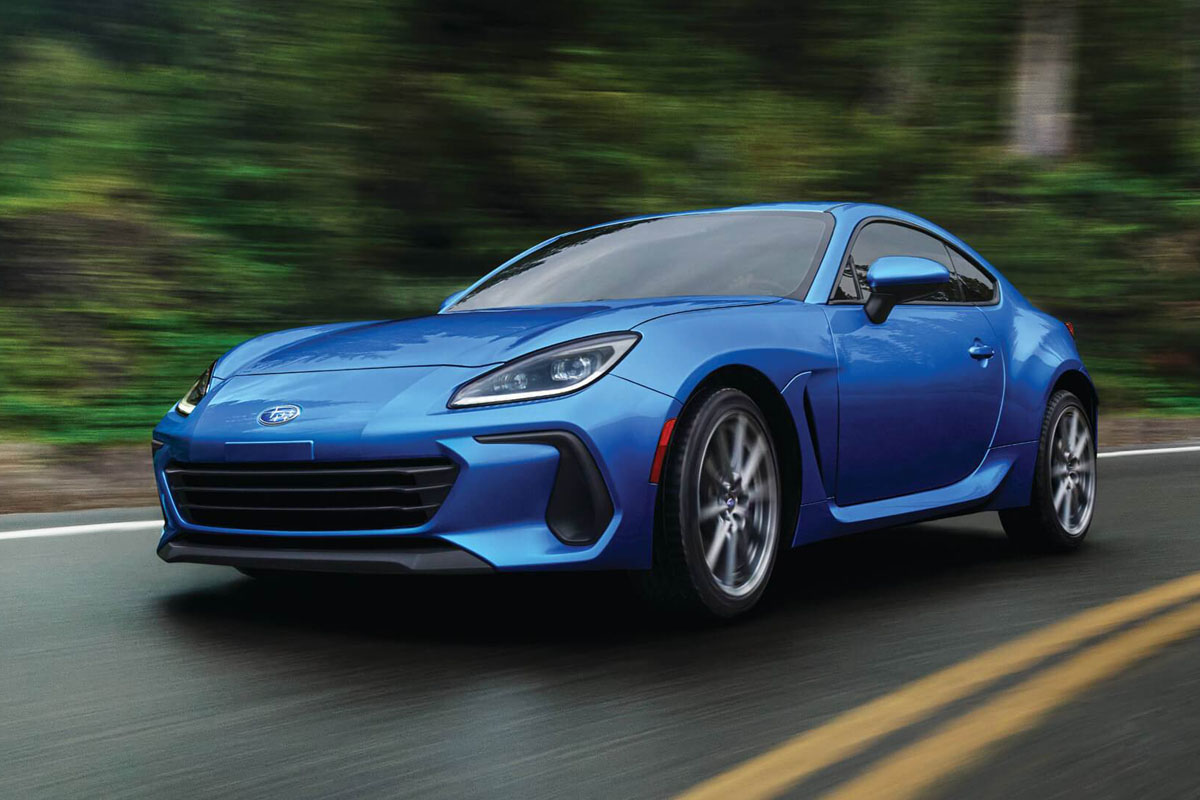 スバル 米国でbrzとフォレスターが安全性の最高評価を獲得 Auto Prove 自動車情報サイト 新車 中古車 Carview