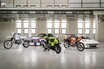 BMW Motorrad「M 1000 RR 50 Years M」 「BMW M社」の設立50周年を祝う特別仕様車発表