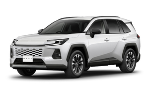 第6世代となる新型トヨタRAV4が日本発売。まずはHEVモデルの2機種をラインアップ