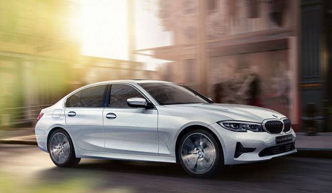 BMW3シリーズ（G20）セダンに上質感あふれる内外装を纏った「320iエクスクルーシブ」を新設定
