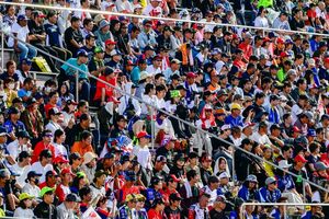 MotoGP日本GP、2024年はさらに観客動員を増加。3日間合計で8万131人が熱狂