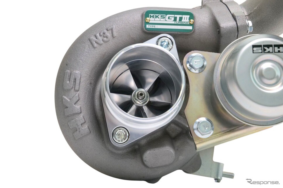 ER34 RB25DET　純正タービン　☆ガタ無し☆ ER34 RB25DET純正タービン☆ガタ無し☆