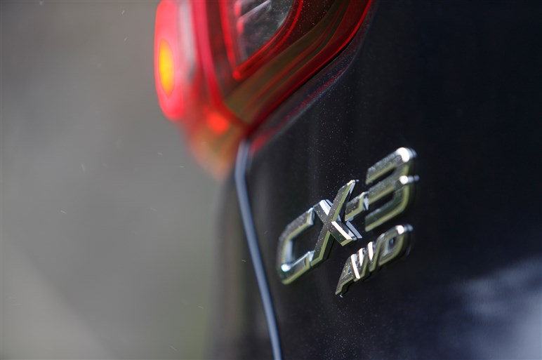 マツダ流を貫く注目の新型SUV、CX-3に試乗