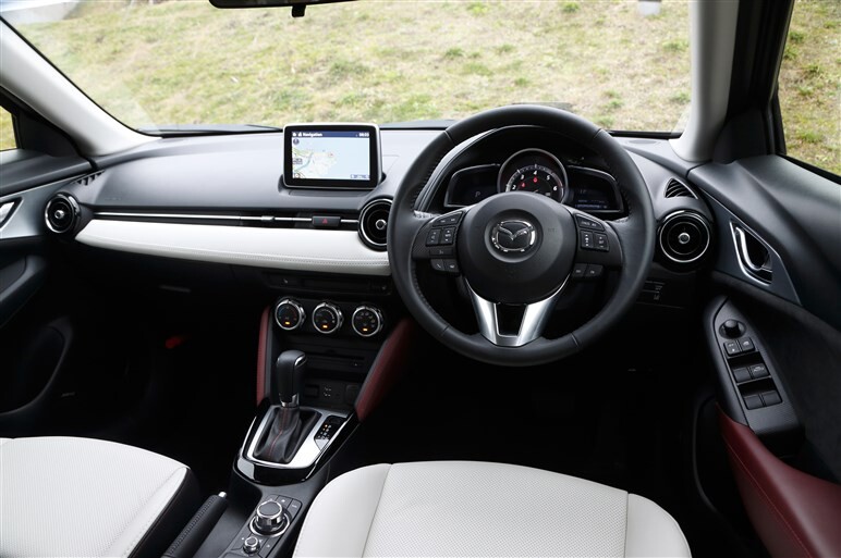 マツダ流を貫く注目の新型SUV、CX-3に試乗