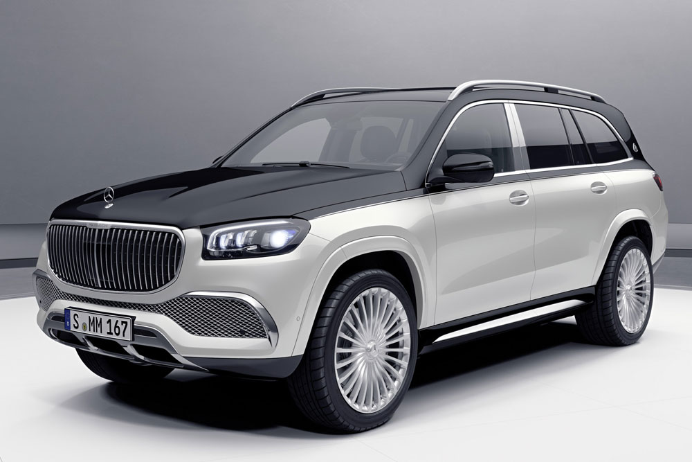 目もくらむ高級suv メルセデス マイバッハgls日本発表 価格 サイズ 内装を解説 Autocar Japan 自動車情報サイト 新車 中古車 Carview